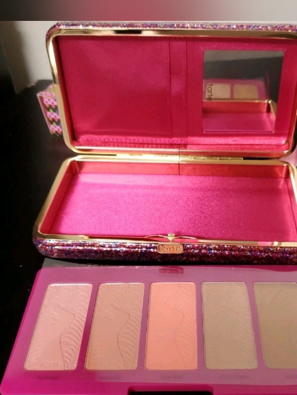 tarte Blush Palette LIFE OF THE PARTY Brand New